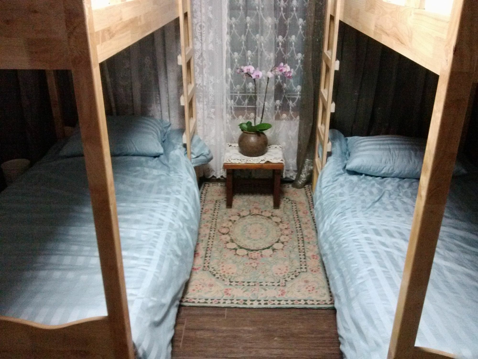 K Star Road Guesthouse - Hostel Seul Exterior foto